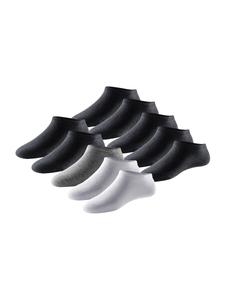 Носки до щиколотки SCHIESSER  Bluebird, серый/черный/белый