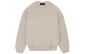 FW23 Cloud Series Толстовка мужская Серебряное Облако Fear Of God Essentials, цвет Silver Cloud