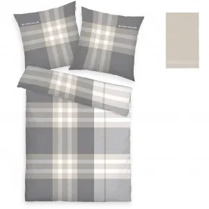 Постельное белье Tom Tailor Home Ник, sand