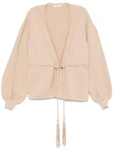 Джемпер Tiberio MAX MARA, нейтральный