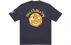 Футболка X Wwe Nice Day PALACE, синяя