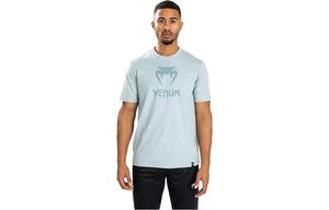 Футболка унисекс синяя/голубая VENUM