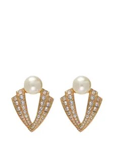 Серьги je les v с украшениями VALENTINO GARAVANI, золотой