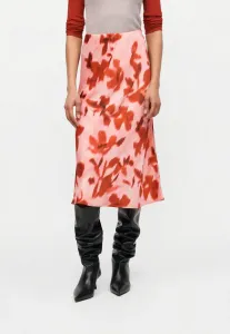 Hw midi s. noos aline skirt Yas, Moonlite Mauve