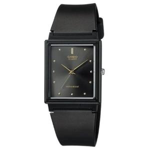CASIO Унисекс черные часы MQ-38-1ADF