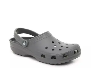 Сабо Crocs Classic, сланцево-серый