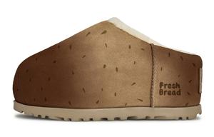 UGG Old Puffy Thermal Low top Casual Shoes Women's Brown от 811 Manufacturing