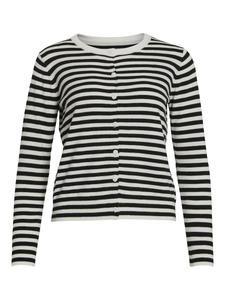 Вязаный кардиган VILA, белый