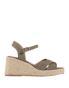 Эспадрильи Castañer, зеленый