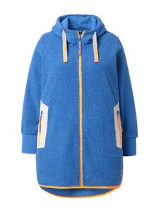 Толстовка темно-синего цвета LAURASØN