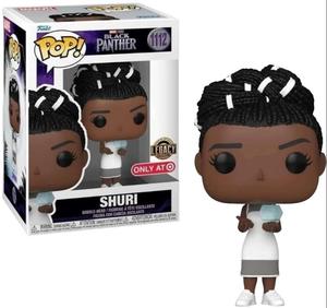 Funko POP! Pop Shuri Legacy 1112 Черная Пантера