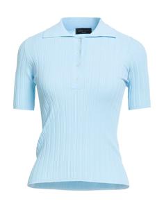 Свитер Roberto Collina, небесно-голубой