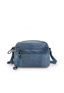 Сумка через плечо BORSA CROSSBODY DA DONNA,. - Across body bag Bata, синий