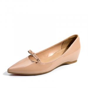 Zomila Женские повседневные туфли-лодочки нюд, цвет Nude