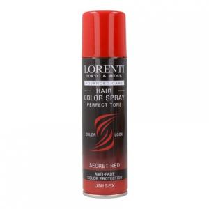 Краска для волос Crazy Color Spray - 150 Ml Red