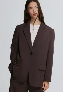 Блейзер Bershka, Brown