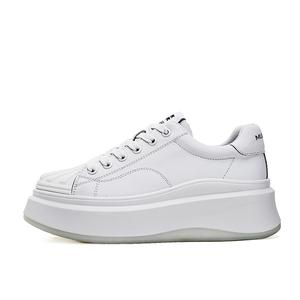 Износостойкие и легкие низкие кроссовки для женщин Mulinsen, White