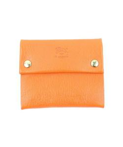 Кошелек для монет Il Bisonte