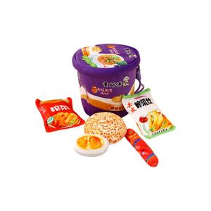 Love Of Wormwood Simulated Noodle Snack Family Pack, Surprise Inside When Opened Doll Products AIQINGCAOZHILIAN(WANJU)