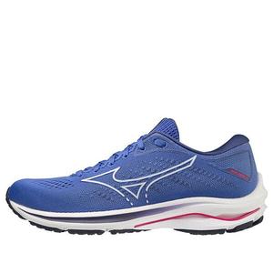 Кроссовки wave rider 25 'blue pink' Mizuno, синий