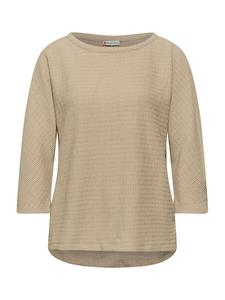 Рубашка STREET ONE, песочный