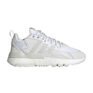 Кроссовки Adidas Nite Jogger Winterized, Crystal White