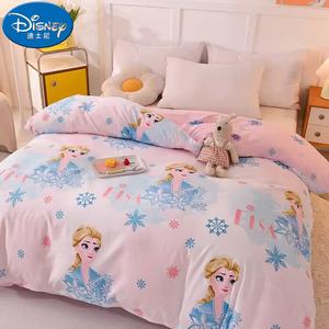 Disney Пододеяльник, 200x230 см, принцесса Эльза