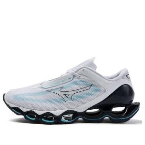 Кроссовки wave prophecy 12 'white' Mizuno, белый