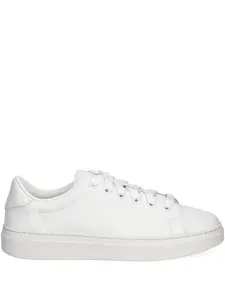 Кроссовки с логотипом Boss, белый