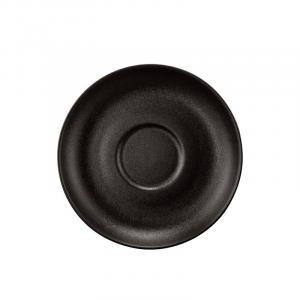 Liberty Velvet Блюдце для чая черное 13 см Seltmann Weiden, черный