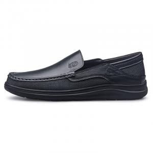 Туфли LAORENTOU Men's Casual Shoes Men Low-Top