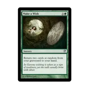 CCG Загадай желание (U), MTG - Innistrad