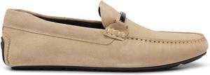 Мужские мокасины BOSS Noelmoccsdhw, бежевый