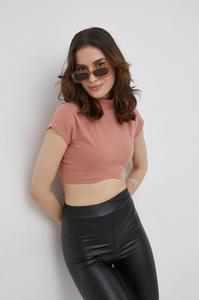 Футболка HB8653 Reebok, оранжевый