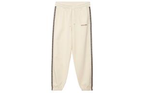 New Era Повседневные брюки FW23 Unisex Ivory White