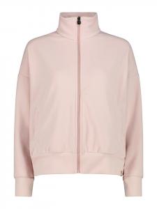 Розовая толстовка CMP