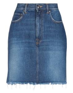 Юбка (+) People, синий