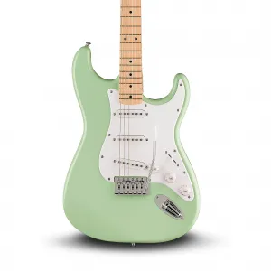 Электрогитара Squier Sonic Stratocaster Limited Edition цвет Surf Green