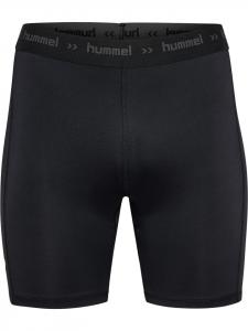 Hummel Мужские обтягивающие шорты Hmlgg12, черные
