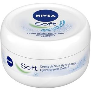 Мягкий увлажняющий крем 100 мл Nivea