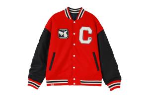 Мужское бейсбольное джерси Converse, цвет Red