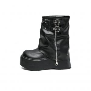 Ботильоны женские GDXF, Black