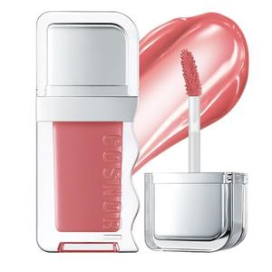 Блеск для губ Flow Wave Lip Tint Vegan Glassy Lip Gloss Lightweight & Long-Lasting