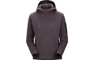 Толстовка женская Arcteryx Covert Pullover, серый