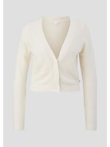 Кардиган в цвете 0200_cream QS