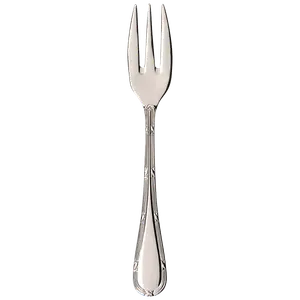 Вилка для торта Kreuzband Septfontaines Villeroy & Boch, серебряный/платиновый