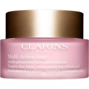 Clarins Multi-Active Дневное средство-желе