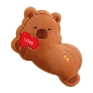 Capybara Dolls Plush Doll 50cm/60cm Height Tak Bebe