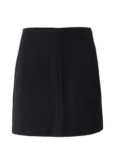 Юбка Y.A.S LOUI, черный