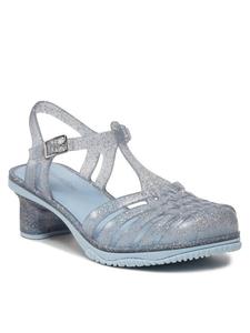 Сандалии Melissa, синий